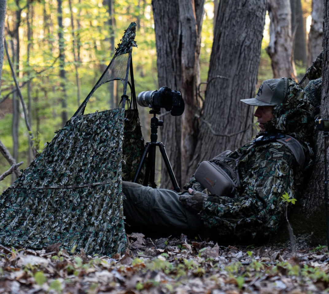hunting blind